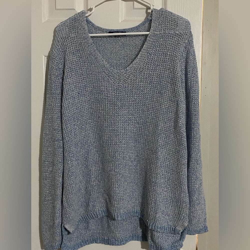 Chaps sweater for women